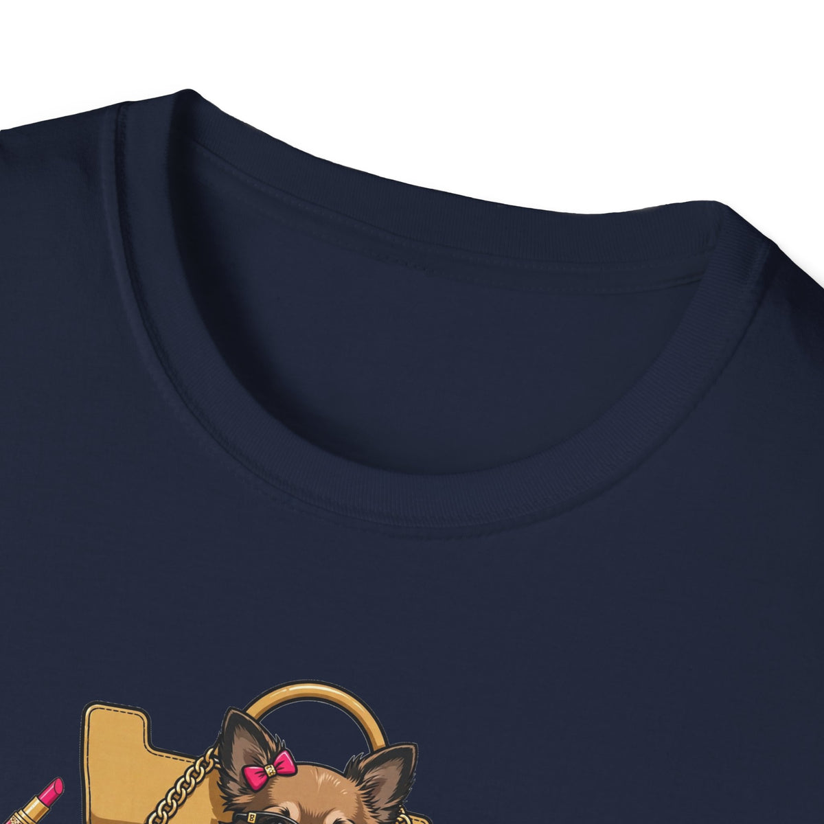 Pocket Sized Diva Tee