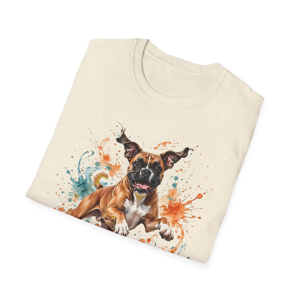 Boxer Bounce Tee