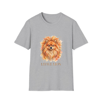 Little Lion Tee