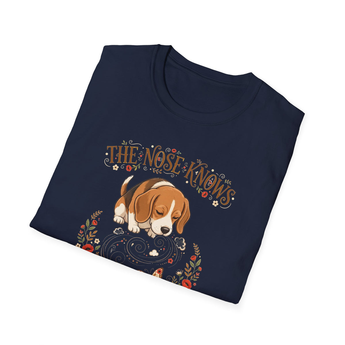 The Nose Knows Tee