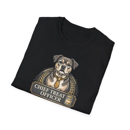 Chief Treat Officer Tee