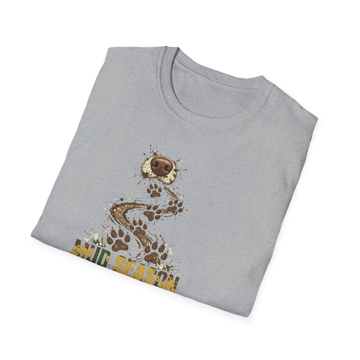 Mud Season Forever Tee