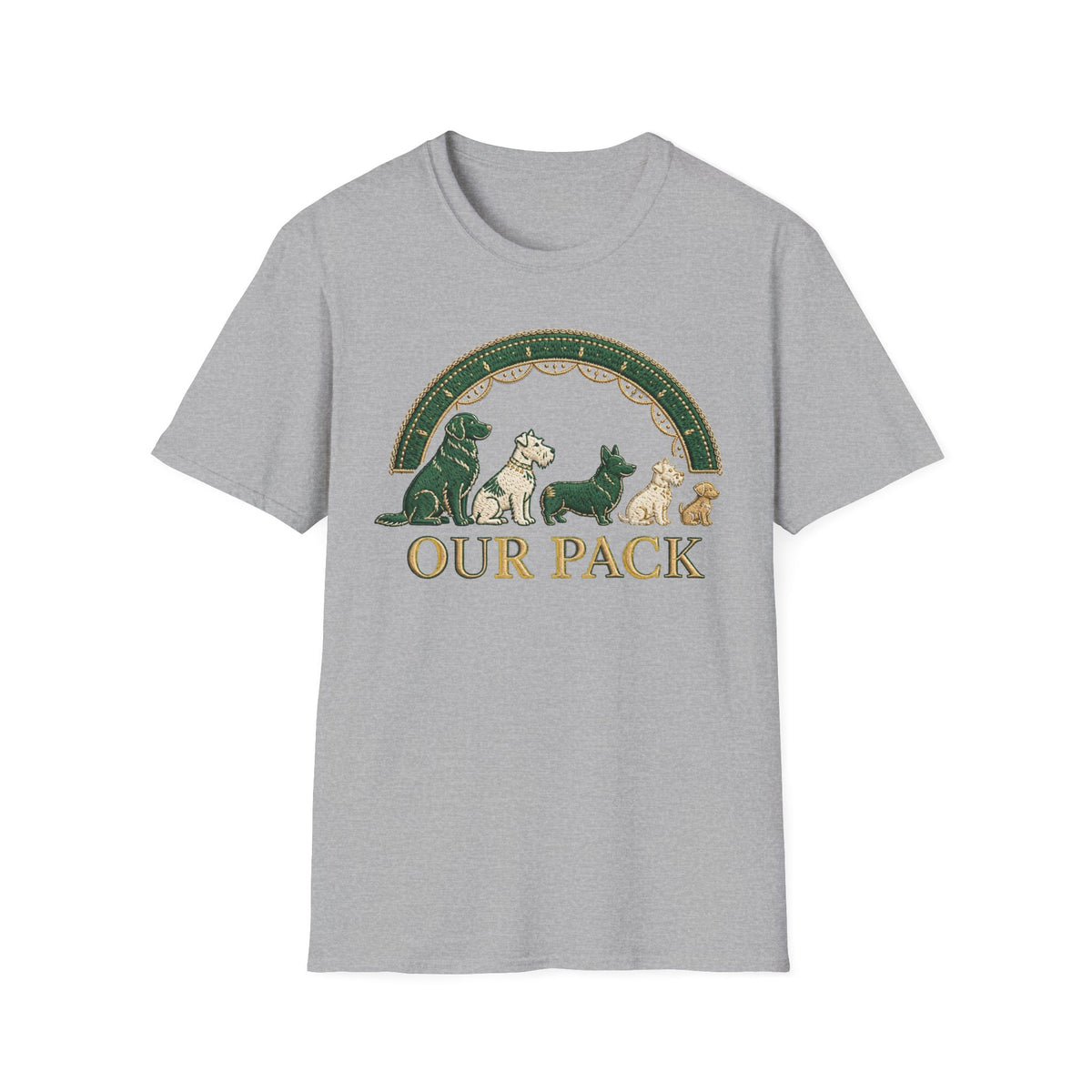 Our Pack Tee
