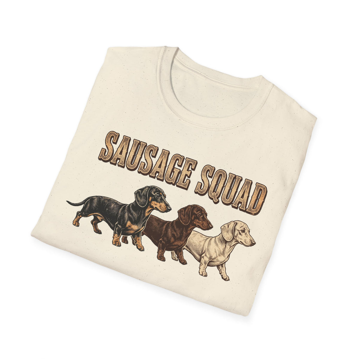 Sausage Squad Tee