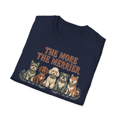 The More The Merrier Tee