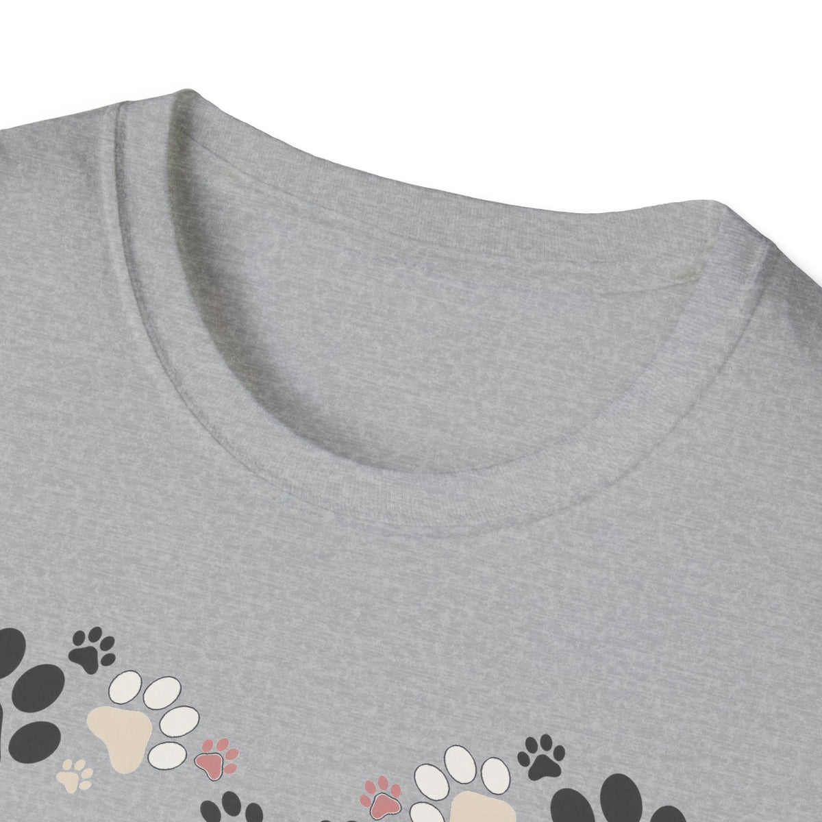 Family Has Paws Tee