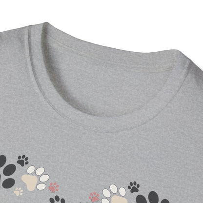 Family Has Paws Tee