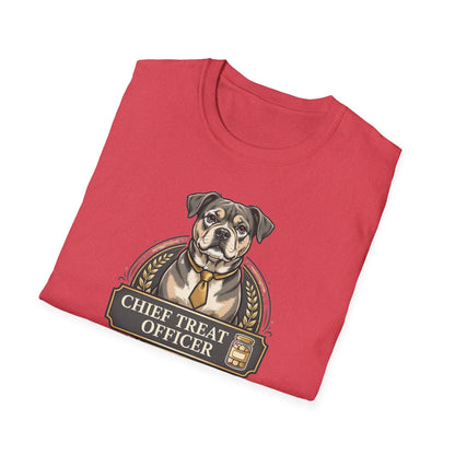 Chief Treat Officer Tee