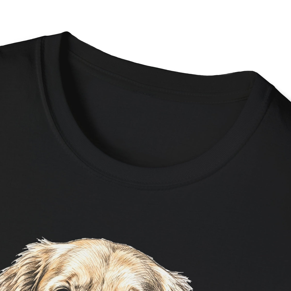 Custom Sketch Pet Portrait Tee (Personalizable)