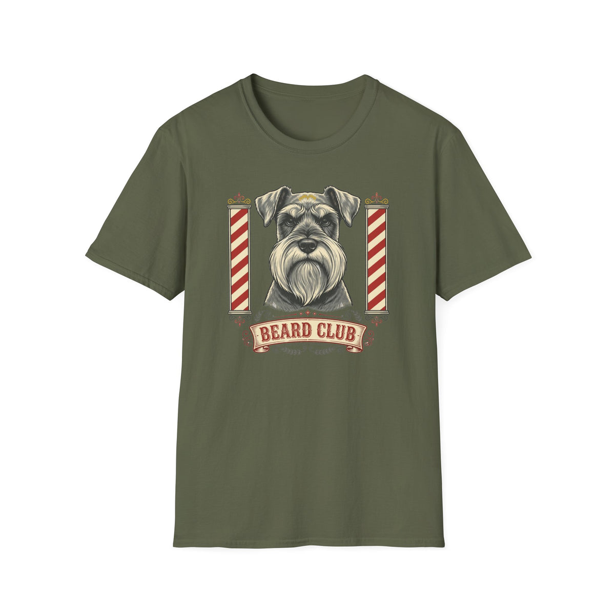 Beard Club Tee