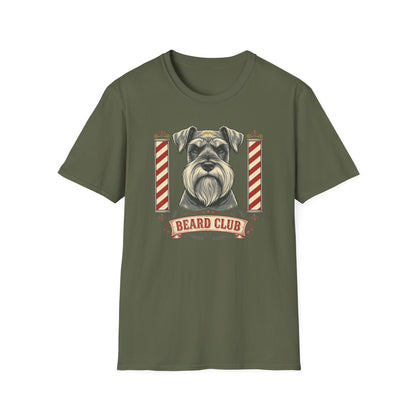 Beard Club Tee