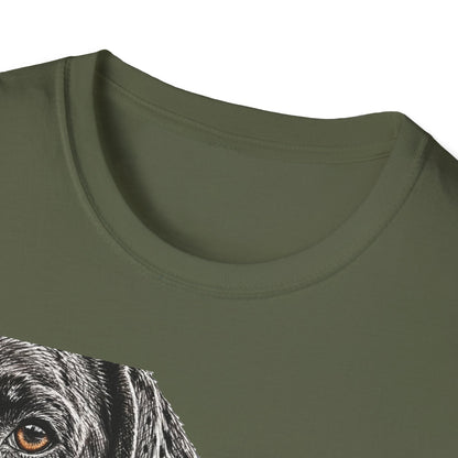 Where Are You Going German Shorthaired Pointer Tee