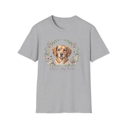 Foster Dog Mom Tee