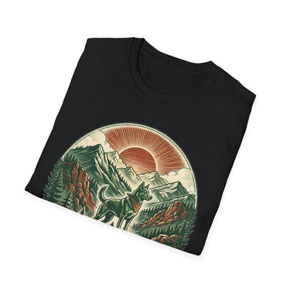 Trail Dog Tee