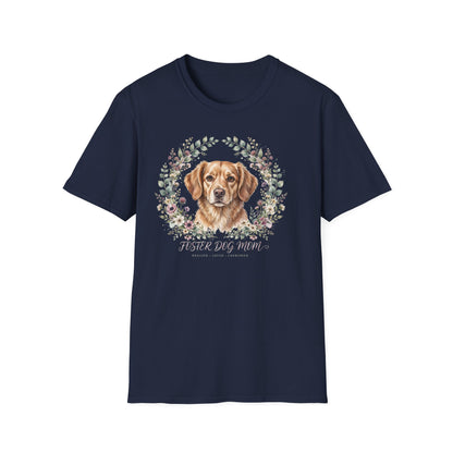Foster Dog Mom Tee