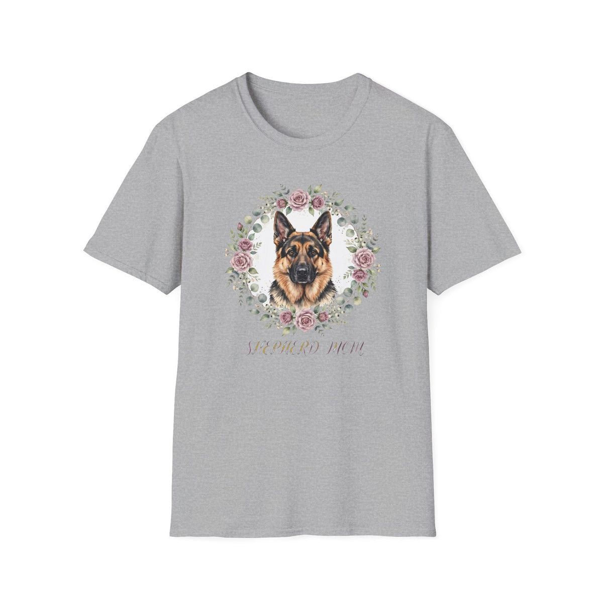 Shepherd Mom Tee