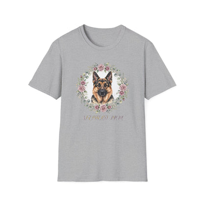 Shepherd Mom Tee