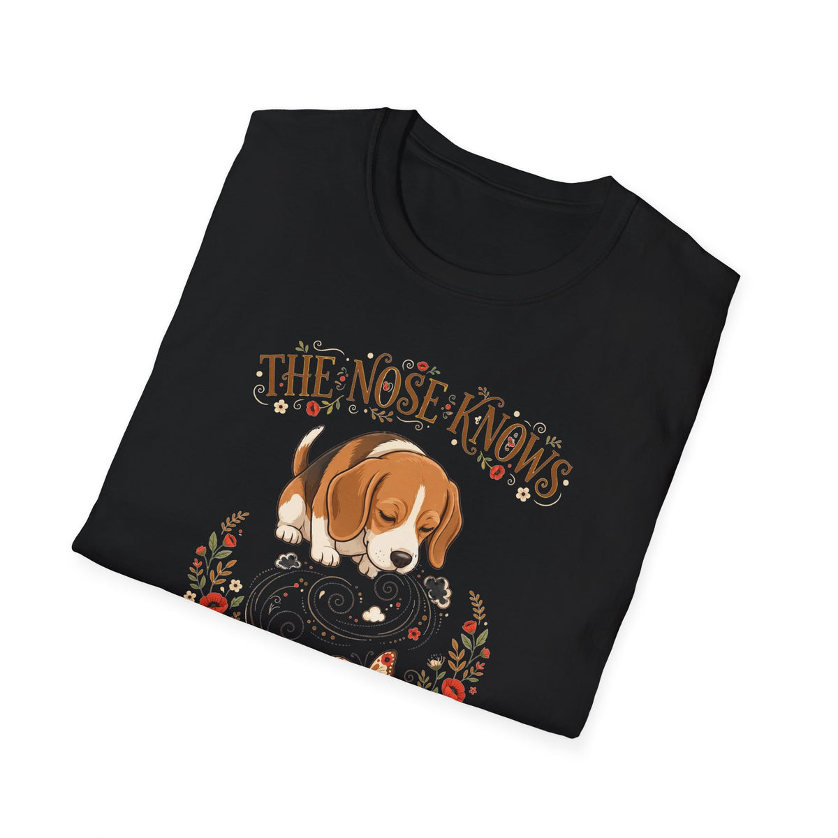 The Nose Knows Tee
