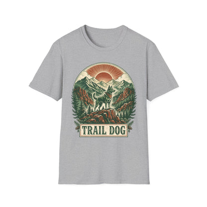Trail Dog Tee
