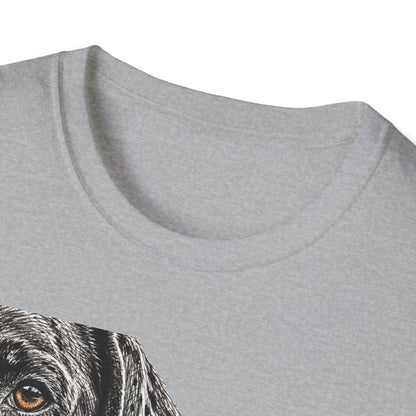 Where Are You Going German Shorthaired Pointer Tee