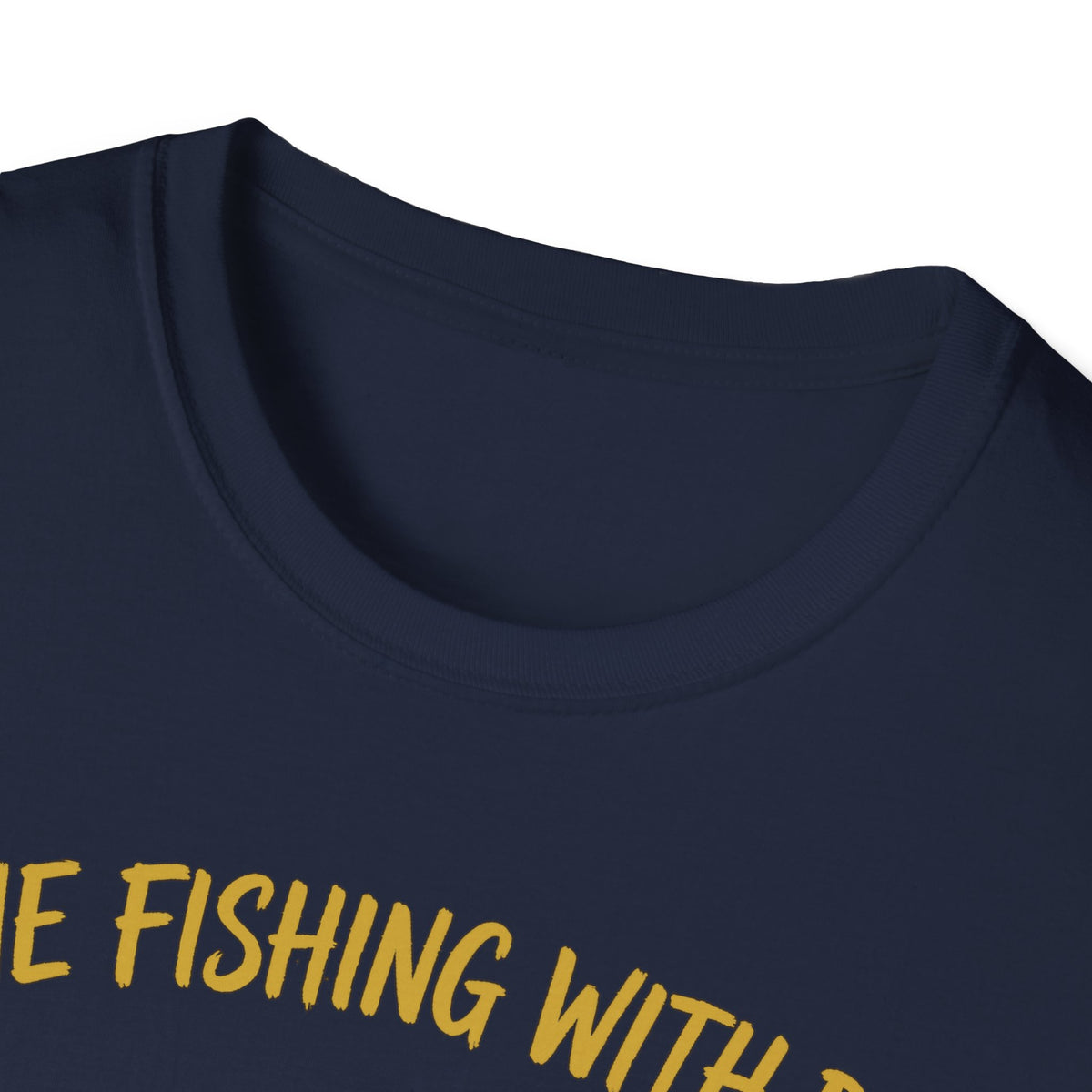 Gone Fishing With Dog Tee