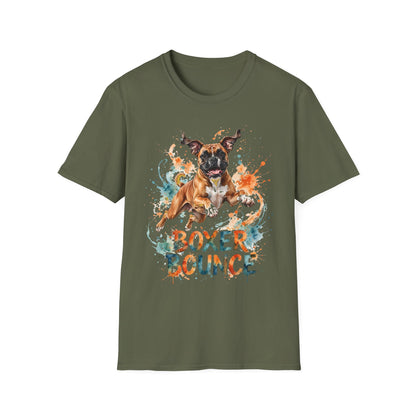 Boxer Bounce Tee