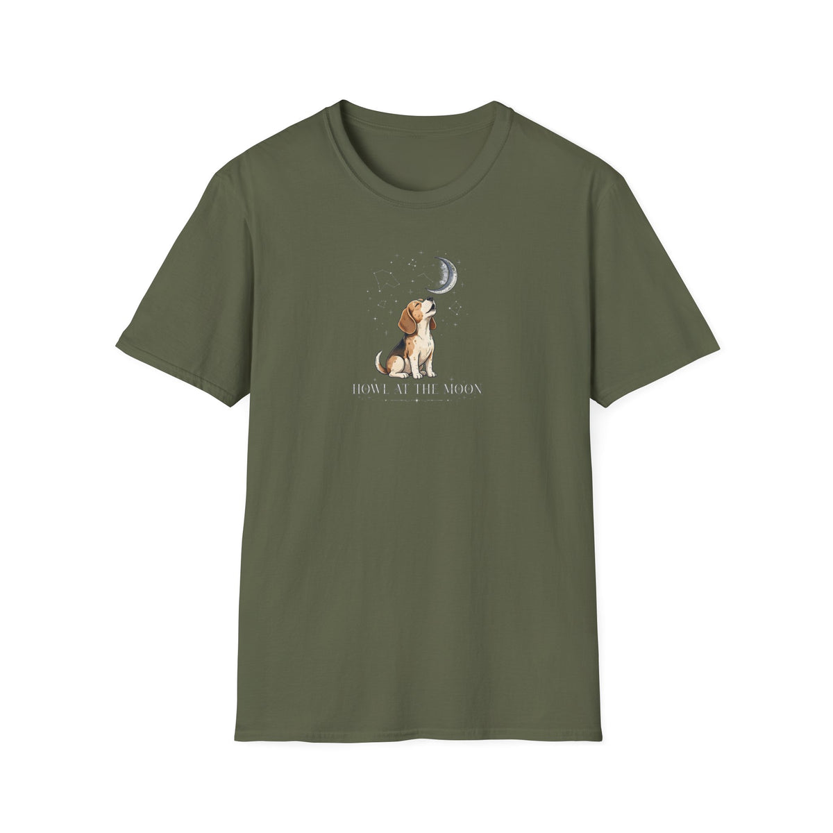 Howl At The Moon Tee