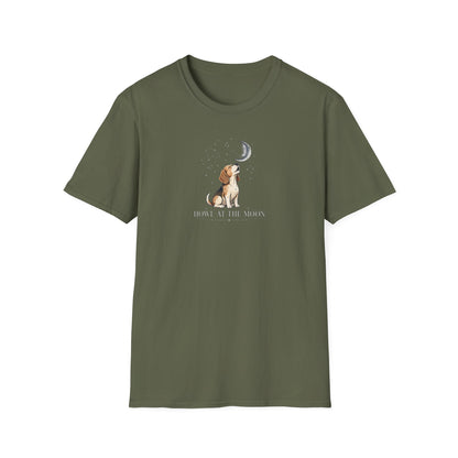 Howl At The Moon Tee