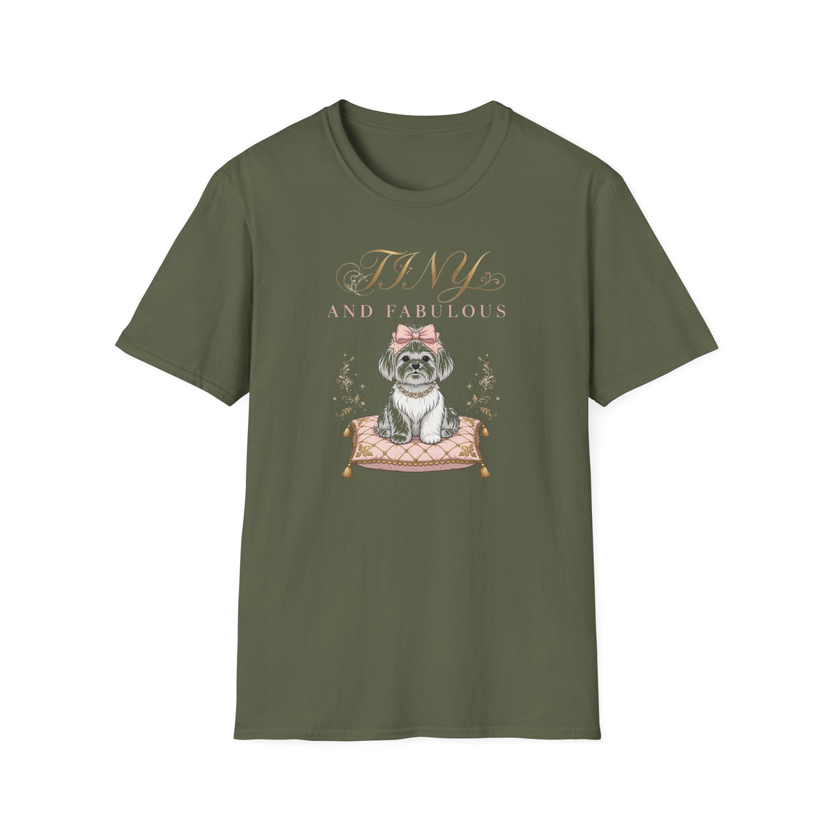 Tiny And Fabulous Tee