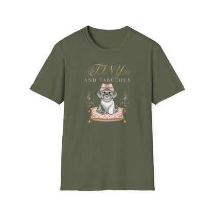 Tiny And Fabulous Tee
