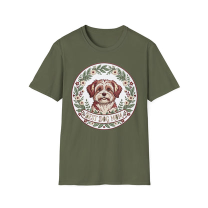 Best Dog Mom Tee