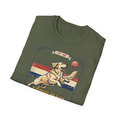 Fetch Is My Cardio Tee