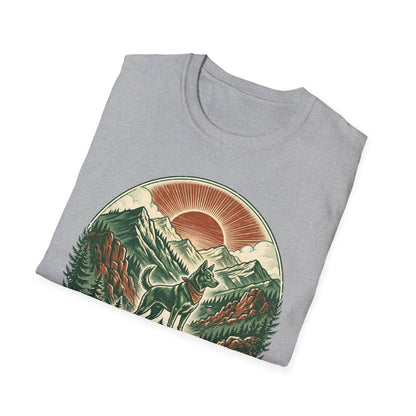 Trail Dog Tee