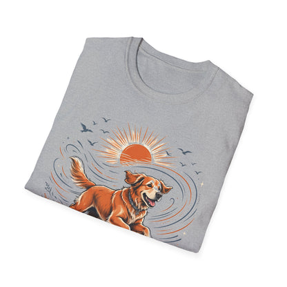 Off Leash And Free Tee