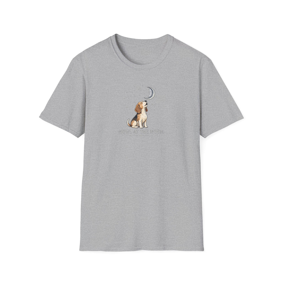 Howl At The Moon Tee