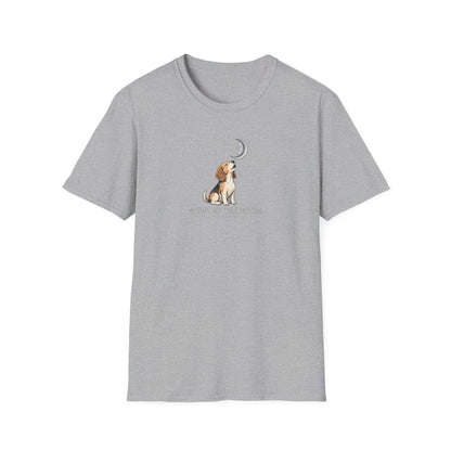 Howl At The Moon Tee