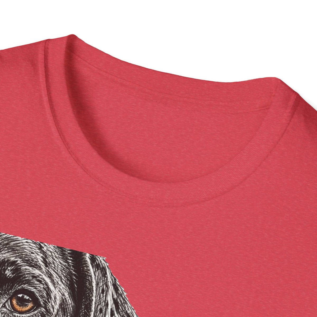 Where Are You Going German Shorthaired Pointer Tee