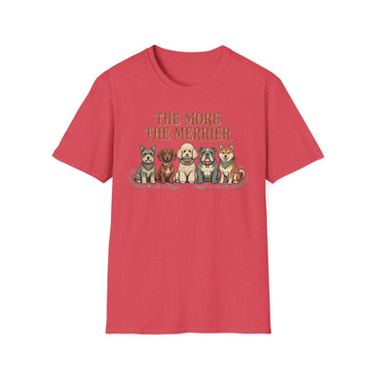 The More The Merrier Tee