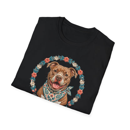 Pittie Mom Tee