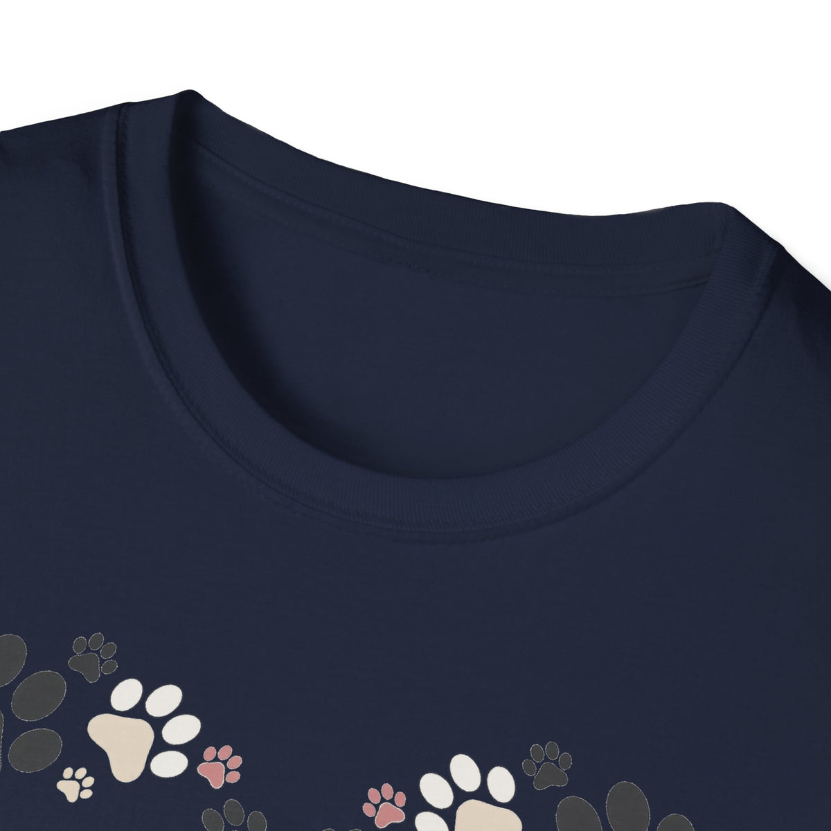 Family Has Paws Tee