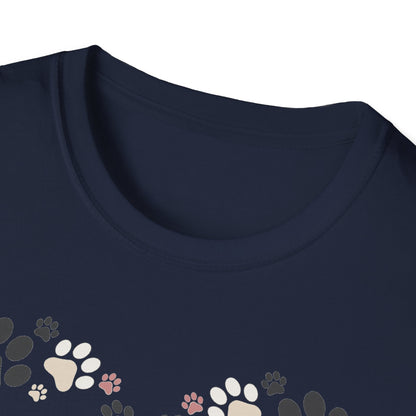 Family Has Paws Tee