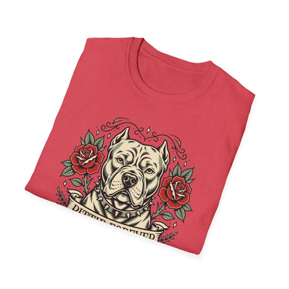 Pittie Forever Tee