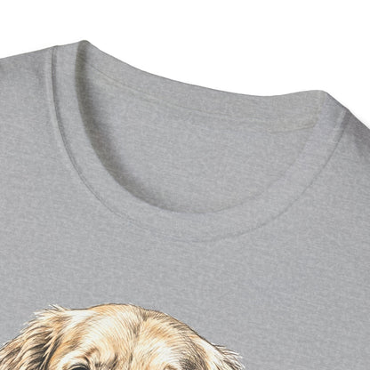 Custom Sketch Pet Portrait Tee (Personalizable)
