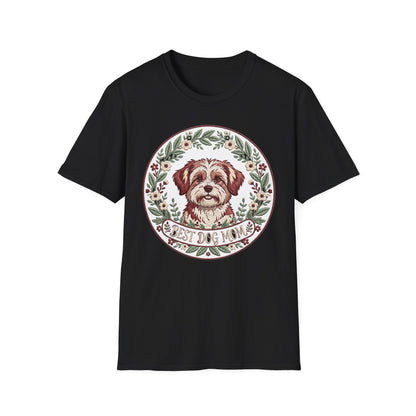 Best Dog Mom Tee