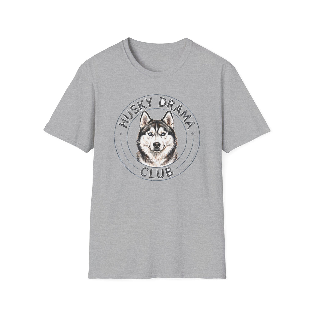 Husky Drama Club Tee