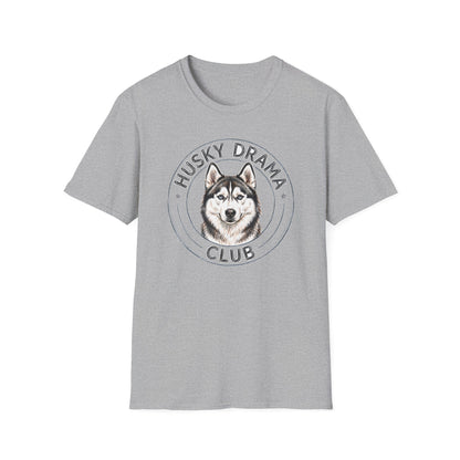 Husky Drama Club Tee