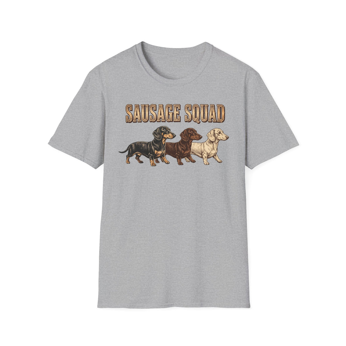 Sausage Squad Tee