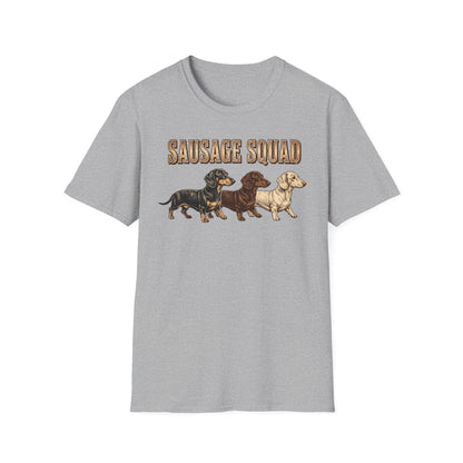 Sausage Squad Tee