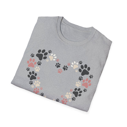 Family Has Paws Tee