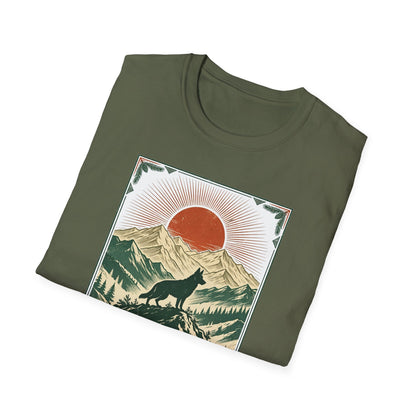 Loyal By Nature Tee